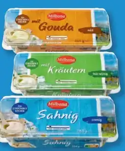 Lidl Milbona Schmelzkäseschale Angebot