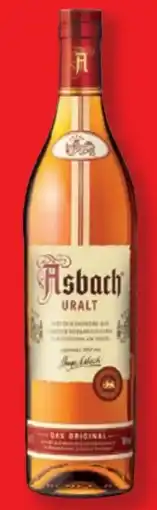 Lidl Asbach Uralt Weinbrand Angebot