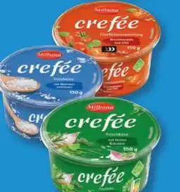 Lidl Milbona Crefée Frischkäse Angebot