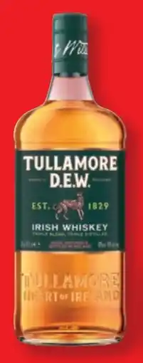 Lidl Tullamore Dew D.E.W. Irish Whiskey Angebot
