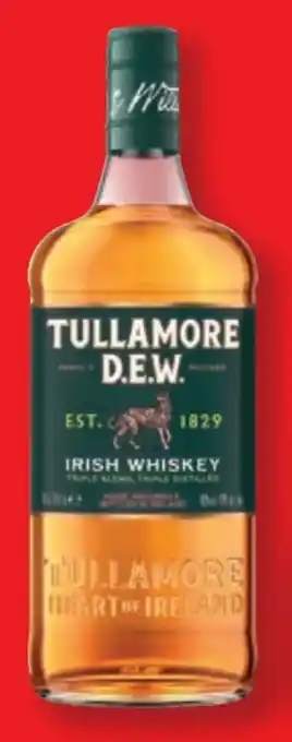 Lidl Tullamore Dew D.E.W. Irish Whiskey Angebot