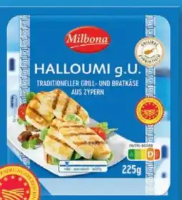 Lidl Milbona Halloumi Angebot