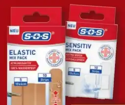 Lidl SOS Pflaster Mix Pack Angebot