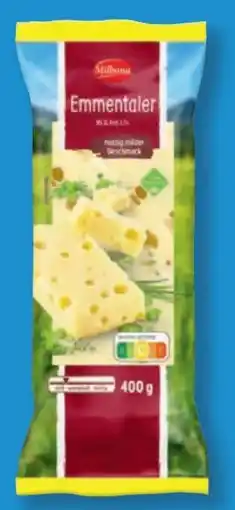 Lidl Milbona Emmentaler Angebot