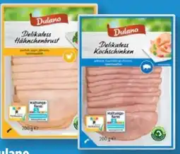 Lidl Dulano Kochschinken Angebot