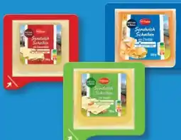 Lidl Milbona Sandwich Scheiben Angebot