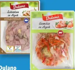 Lidl Dulano Aspik-Wurstsortiment Angebot