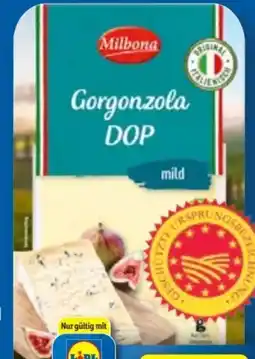 Lidl Milbona Gorgonzola Angebot