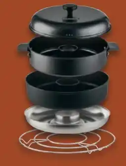 Lidl Crivit Camping Backofen Kit 5-tlg Angebot