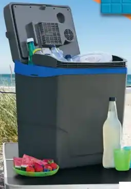 Lidl Crivit Elektro-Kühlbox Angebot