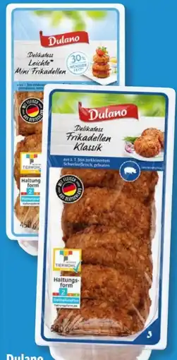 Lidl Dulano Delikatess Frikadellen Angebot