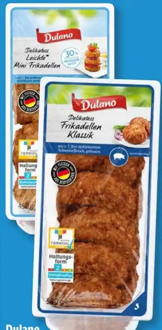 Lidl Dulano Delikatess Frikadellen Angebot
