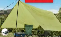Lidl Rocktrail Tarp Angebot