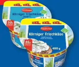 Lidl Milbona Körniger Frischkäse XXL Angebot