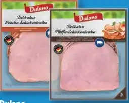 Lidl Dulano Delikatess Schinkenbraten Angebot
