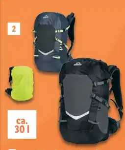 Lidl Crivit Wanderrucksack Angebot