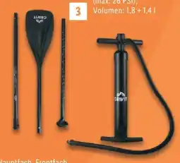 Lidl Crivit SUP-Pumpe Angebot