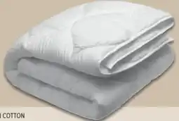 Lidl John Cotton Sommer-Steppbett Super Soft Angebot