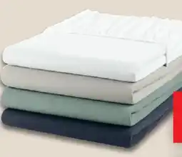 Lidl Livarno Home Jersey-Spannbettlaken Angebot