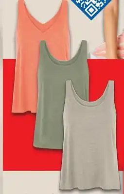 Lidl Esmara Damen Leinentop Angebot