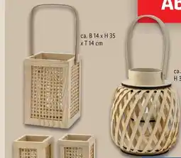 Lidl Livarno Home LED-Laterne Angebot