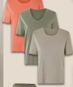 Lidl Esmara Damen Leinenshirt Angebot