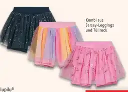 Lidl Lupilu Tüllrock mit Radlerleggings Angebot