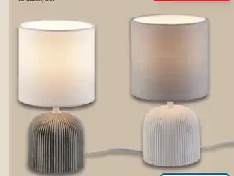 Lidl Livarno Home LED-Tischleuchte Angebot