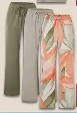 Lidl Esmara Damen Leinenhose Angebot