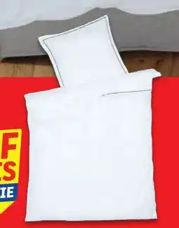Lidl Livarno Home Perkal-Hotelbettwäsche Angebot