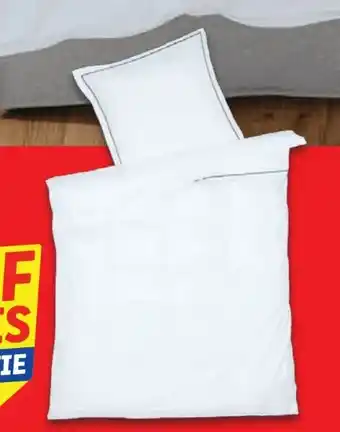 Lidl Livarno Home Perkal-Hotelbettwäsche Angebot