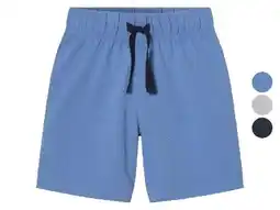 Lidl Lupilu Kinder Sweatshorts Angebot