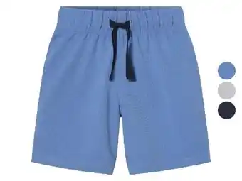Lidl Lupilu Kinder Sweatshorts Angebot