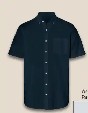 Lidl Livergy Herren Leinenhemd Angebot