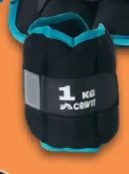 Lidl Crivit Gewichtsmanschetten-Set Angebot