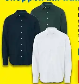 Lidl Livergy Herren Freizeithemd Angebot