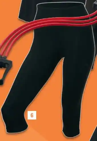 Lidl Crivit Damen-Funktionscapri Angebot