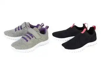 Lidl Pepperts Kinder Sneaker Angebot