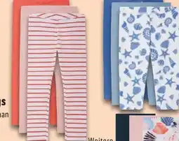Lidl Lupilu 3 Baby-Leggings Angebot
