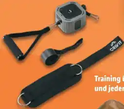 Lidl Crivit Gym in the Box Angebot