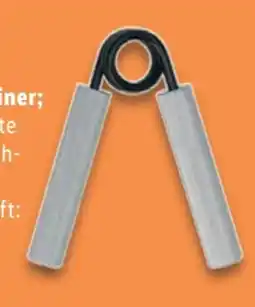 Lidl Crivit Handtrainer Angebot