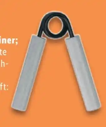 Lidl Crivit Handtrainer Angebot