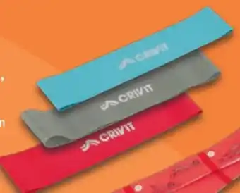 Lidl Crivit Mini-Bänder-Set Angebot