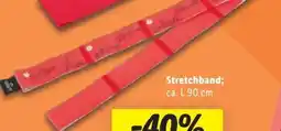 Lidl Crivit Stretchband Angebot