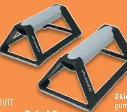 Lidl Crivit 2 Liegestützgriffe Angebot