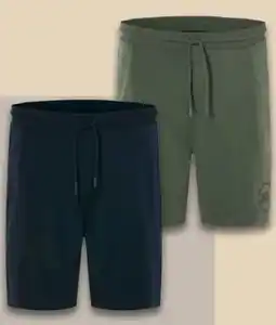 Lidl Livergy Herren-Sweatshorts Angebot