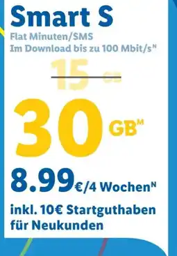 Lidl Lidl Starter Paket Angebot