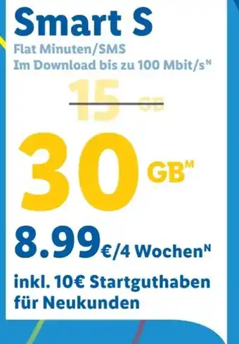 Lidl Lidl Starter Paket Angebot