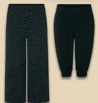 Lidl Esmara Damen-Caprihose Angebot