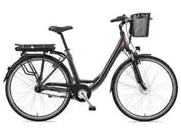 Lidl Telefunken E-Bike City Multitalent RC657-S Angebot